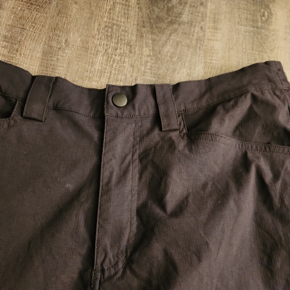 Bearbottom Clothing Nylon Stretch Pants Mens SIZE M Hiking Outdoor - Picture 4 of 9